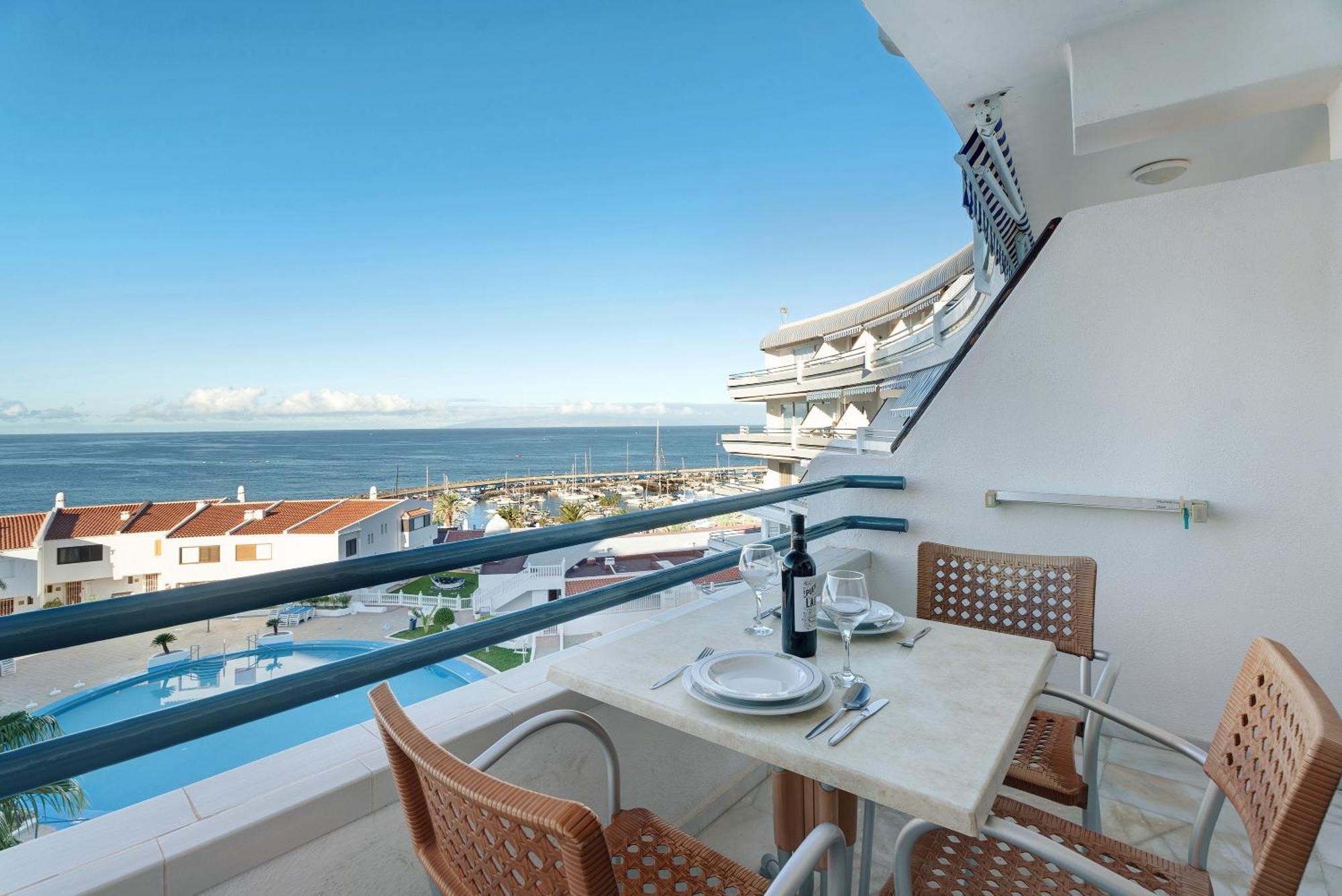 Apartamento Over The Ocean 313 أذيخي المظهر الخارجي الصورة